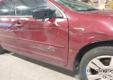 2006 Ford Fusion Sel z USA, uszkodzony, nr VIN 3FAFP08ZX6R166839